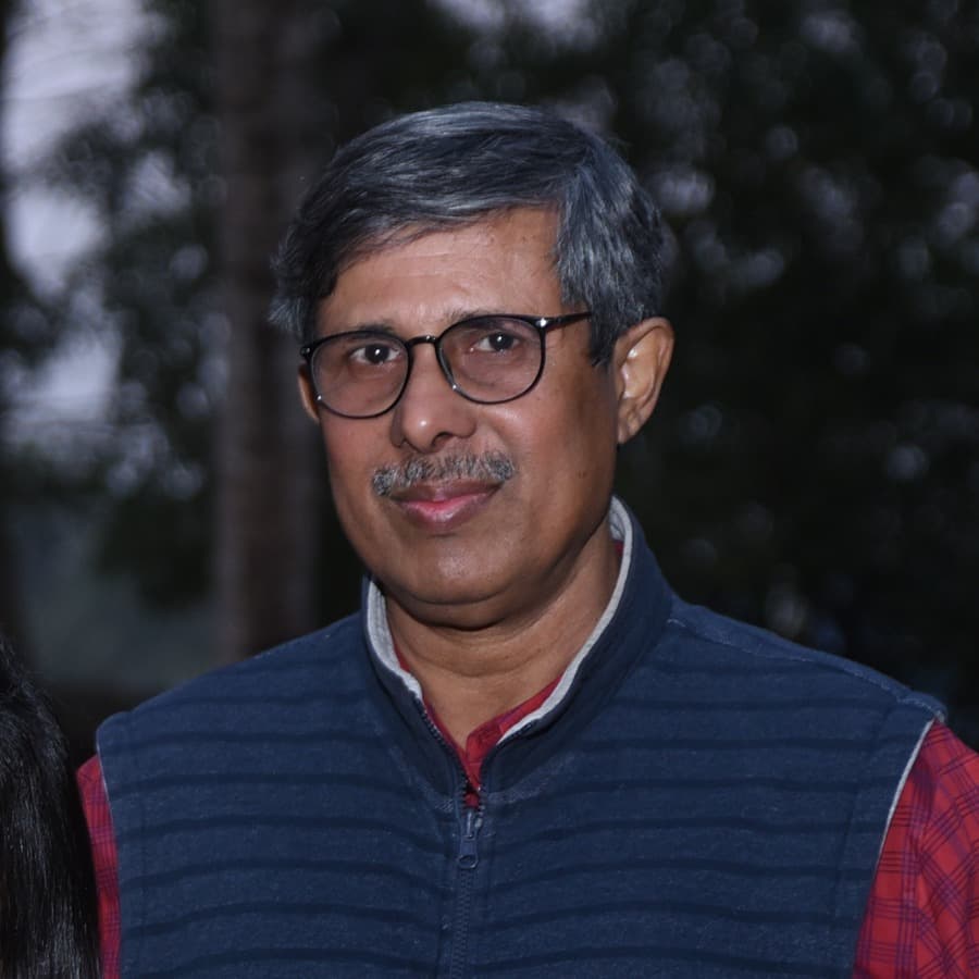 Mr. Krishnendu Ghosh, CEO of Energy Plus India