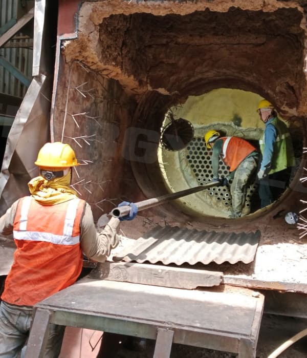 Boiler Maintenance Excellence