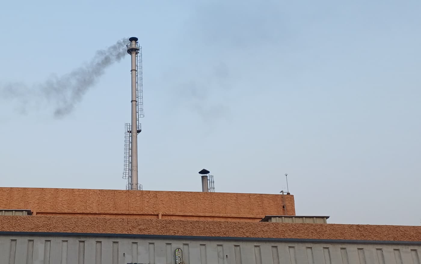 Boiler Installation Header