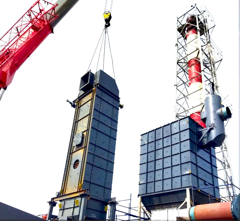 Supply, Installation and Balance of Plant
