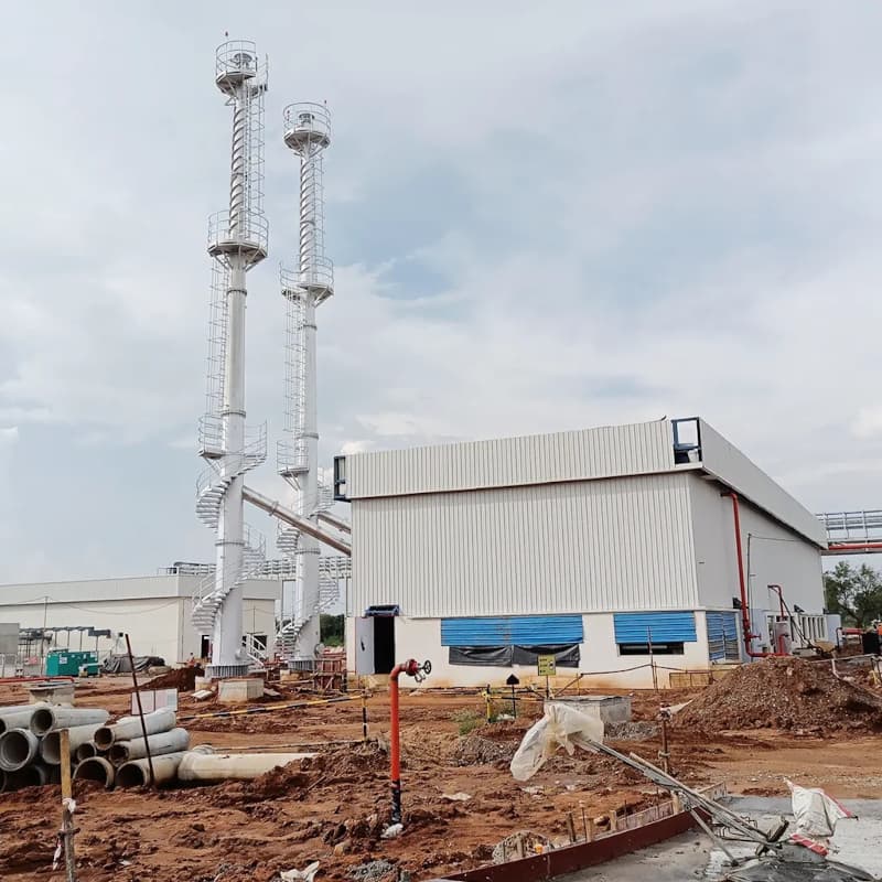 Greenfield project