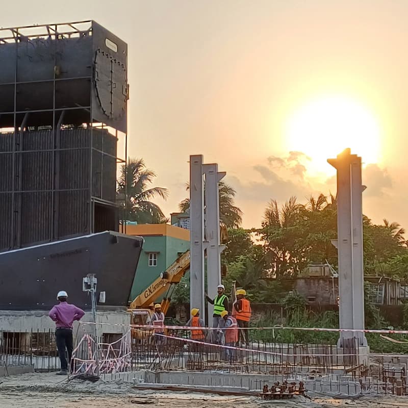Brownfield project