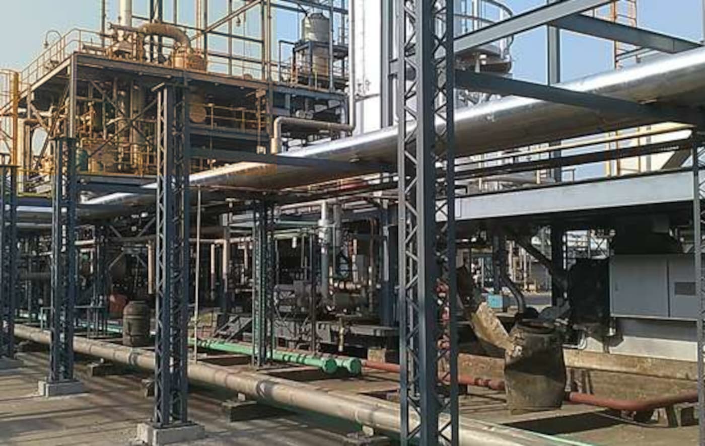 Boiler Installation Header