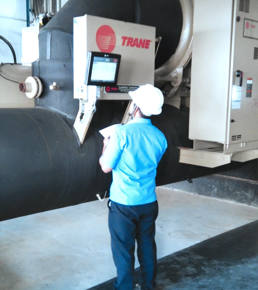 HVAC Operation and maintenance