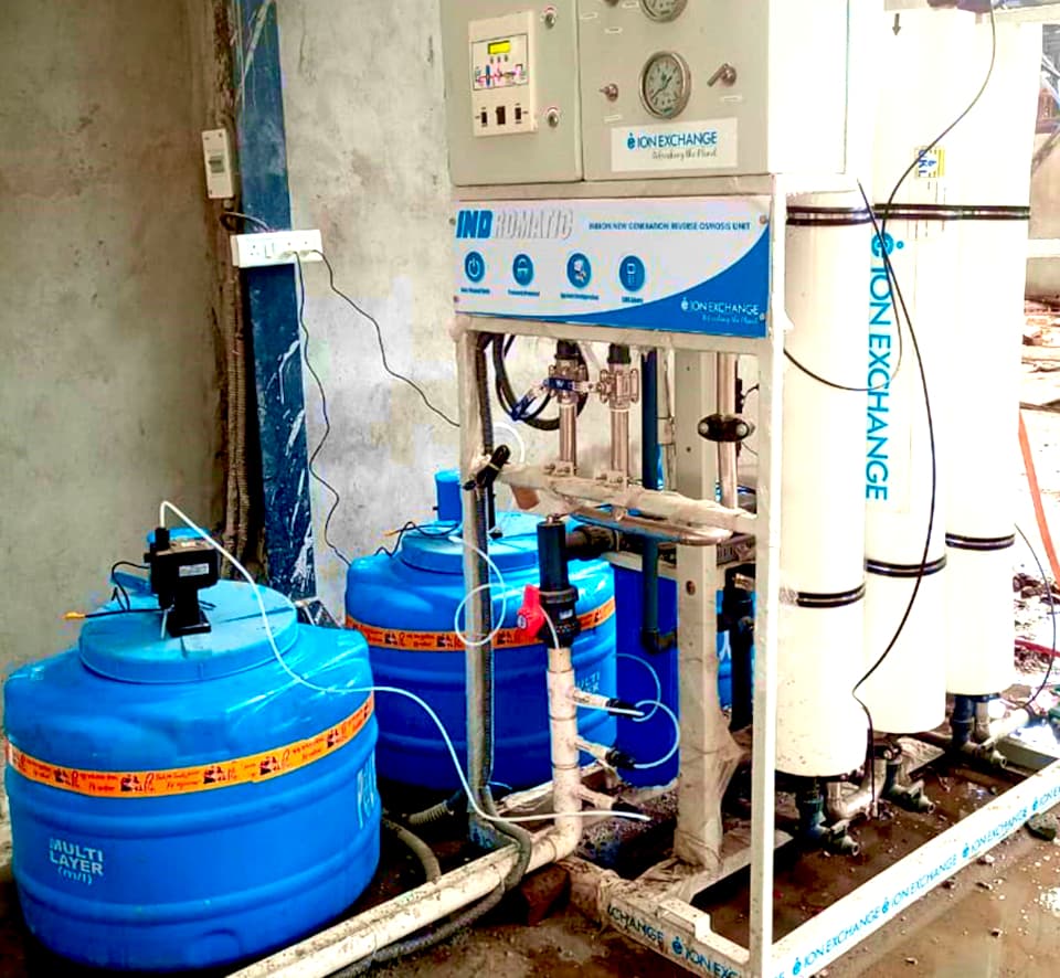 wtp spares