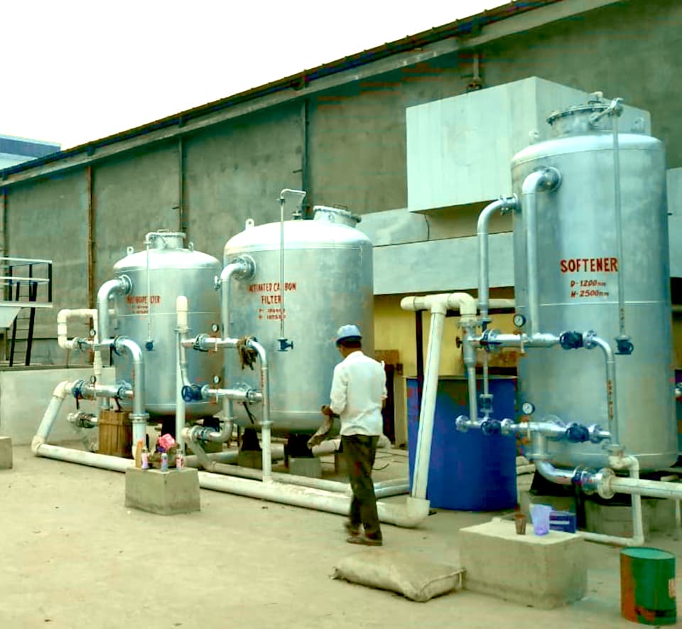 Water Treatment Plants