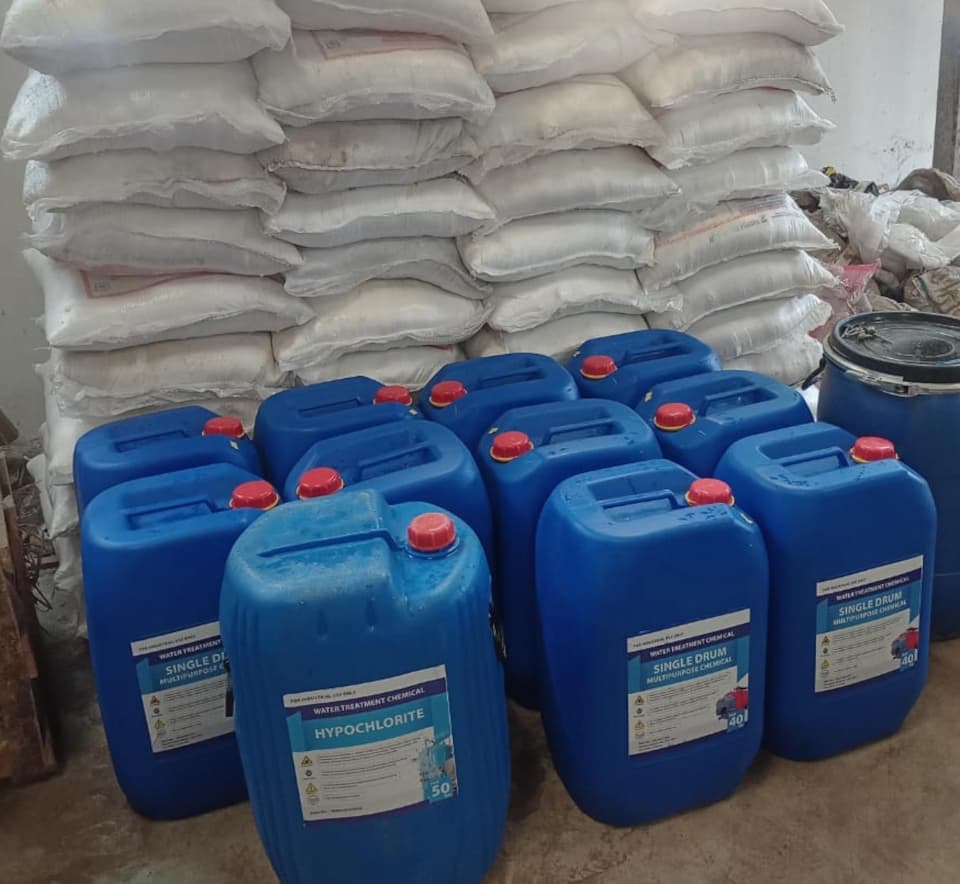 Water Treatment Chemicals