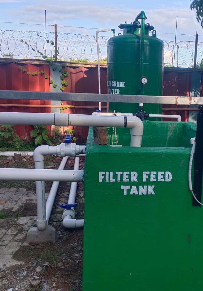 Energy Plus India Effluent Treatment Infrastructure