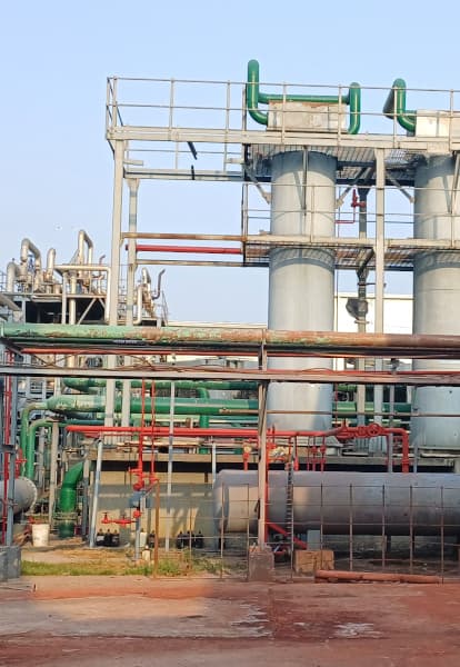 Industrial Projects Hero Image