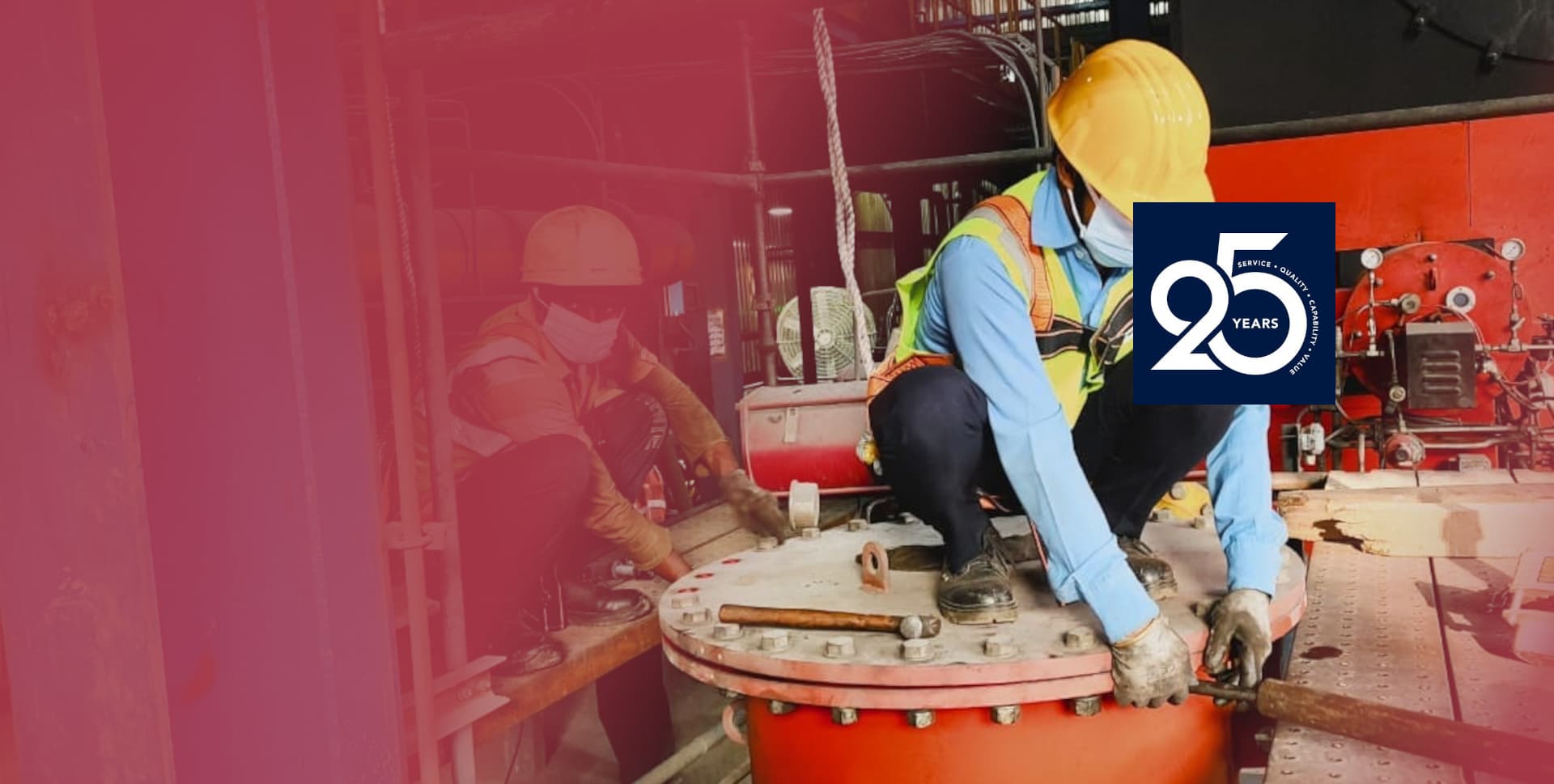 Industrial Utility Services