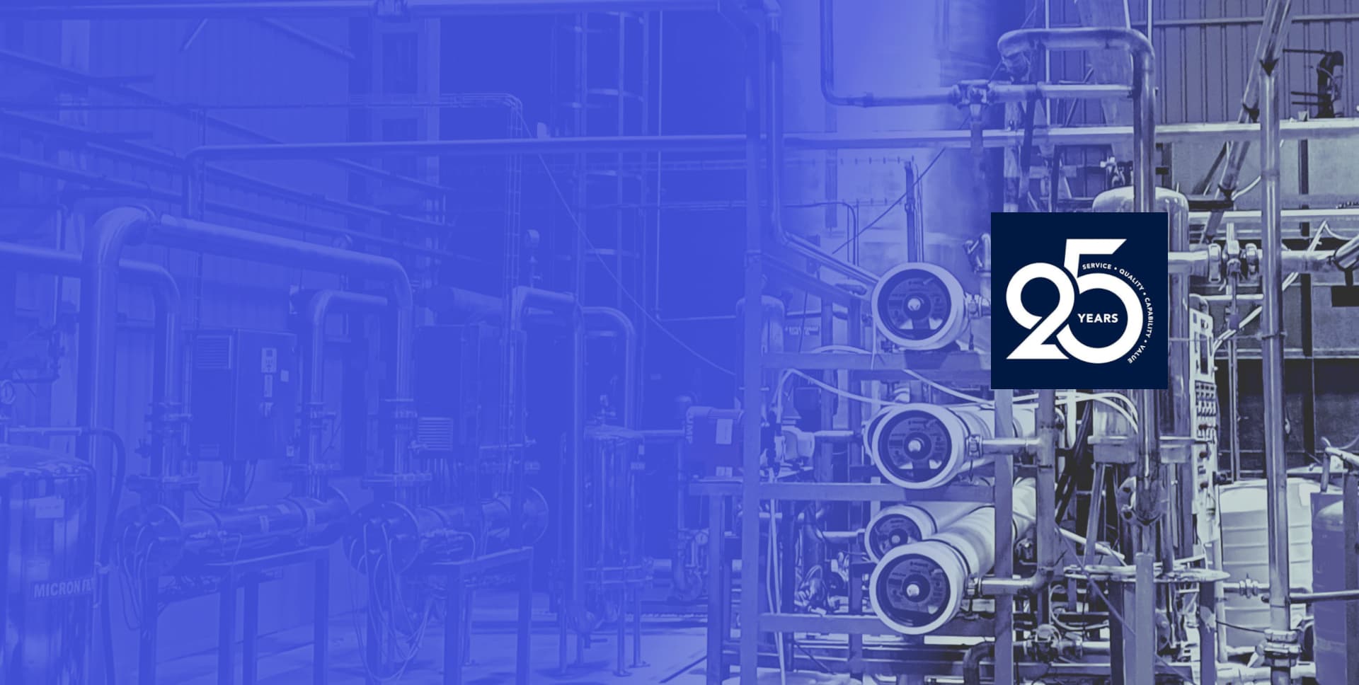 Water Treatment Solutions