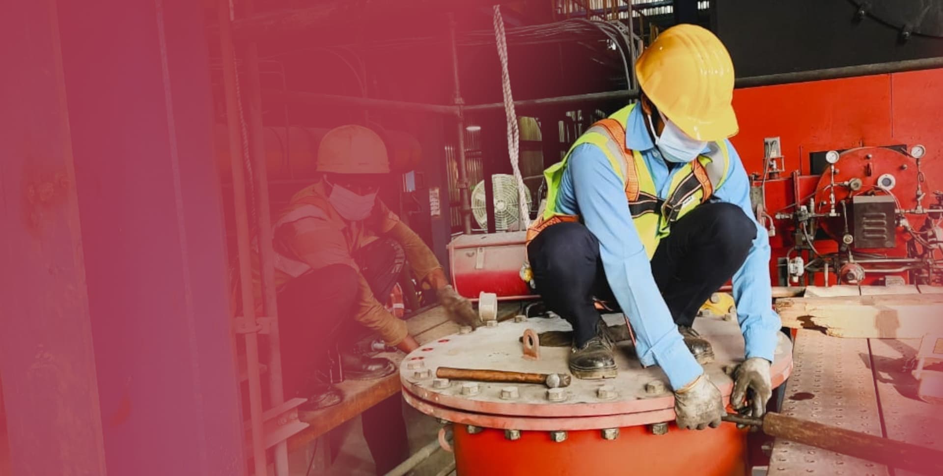 Industrial Utility Services
