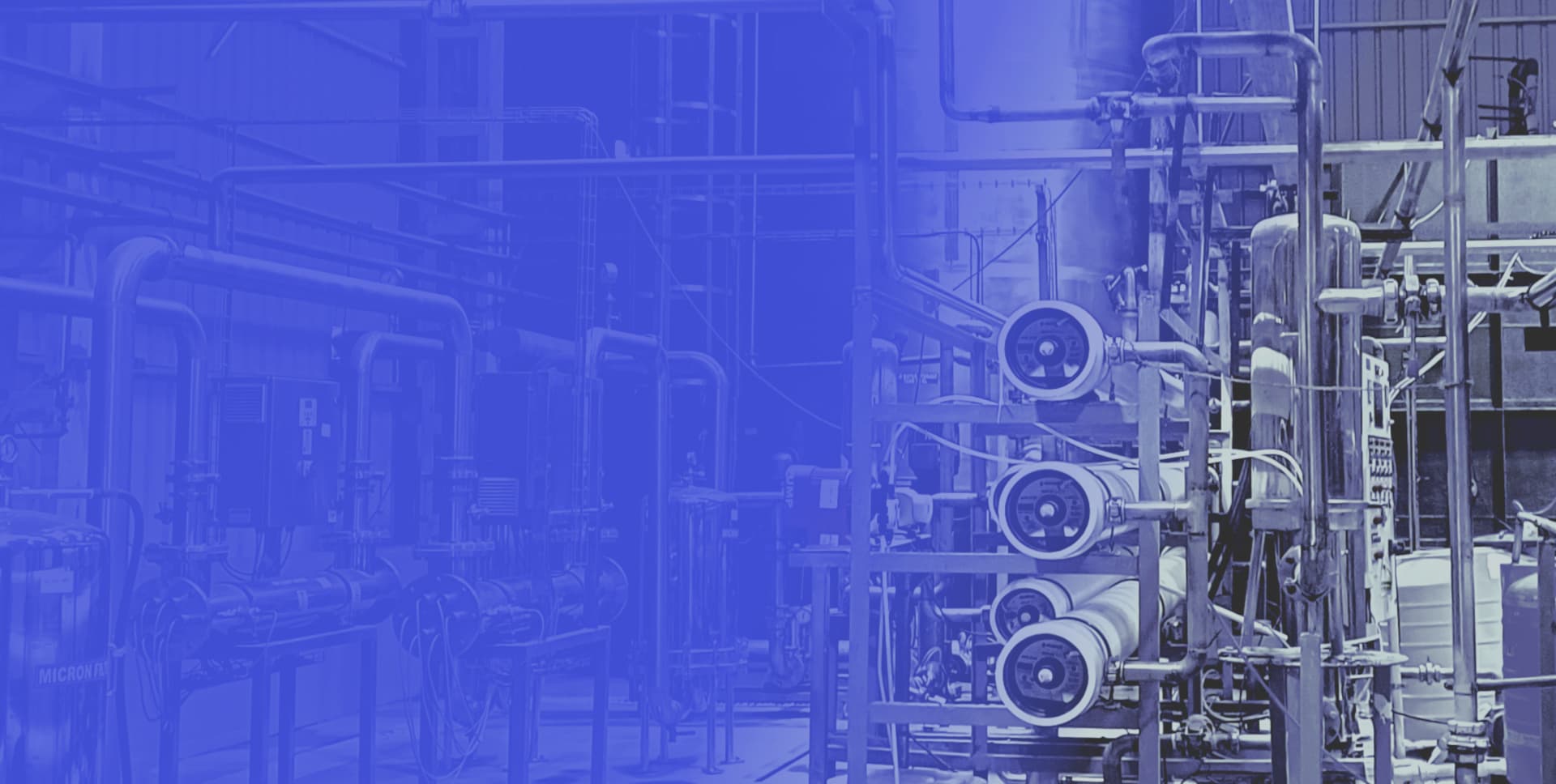 Water Treatment Solutions