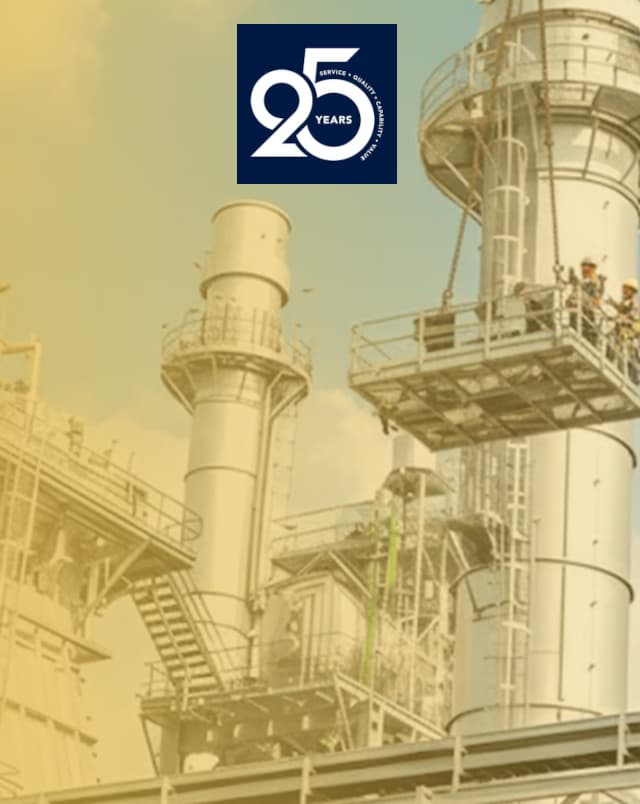 Mechanical Project Installation and Commissioning