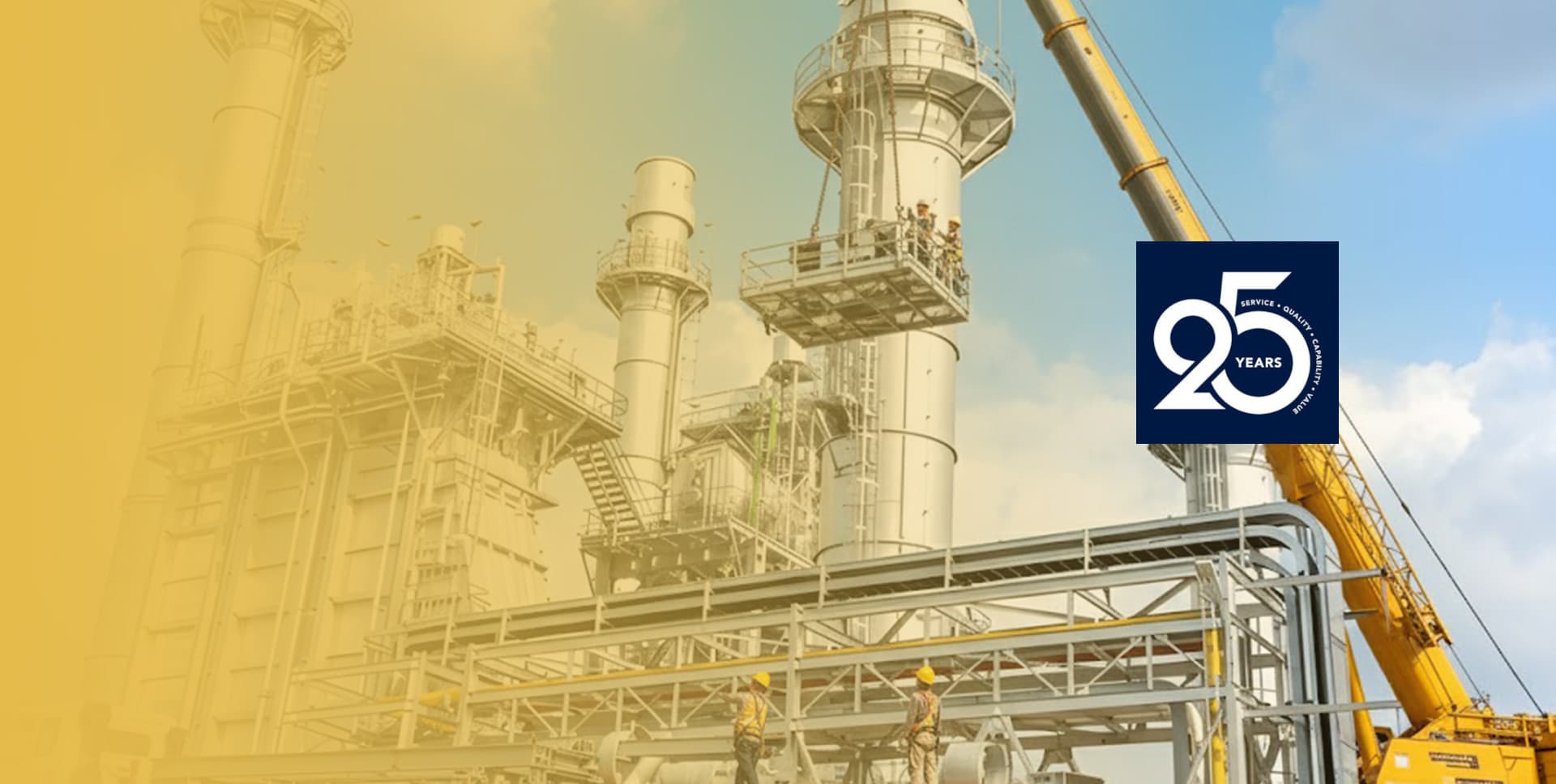 Mechanical Project Installation and Commissioning