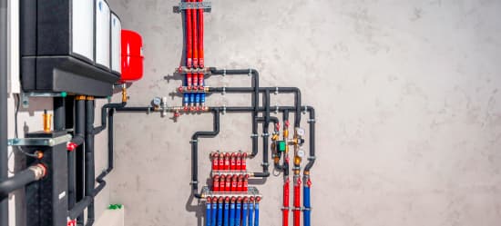Boiler Piping & Accessories