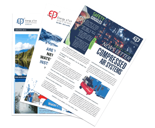 Newsletter Illustration