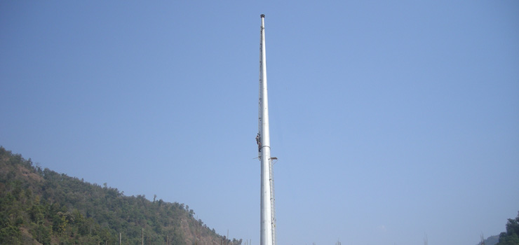 How Much Does an Industrial Chimney Installation Cost in India?