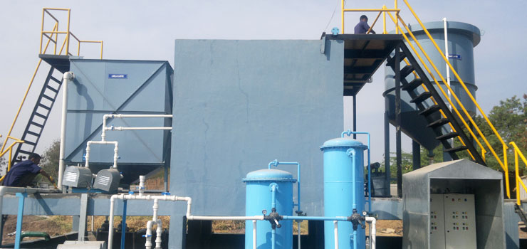 Guidelines For Operation And Maintenance Of Effluent Treatment Plant