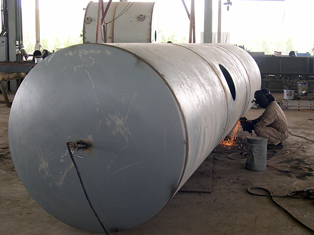 How to Get Steel Tanks Fabricated in the Best Way? | Energy Plus India